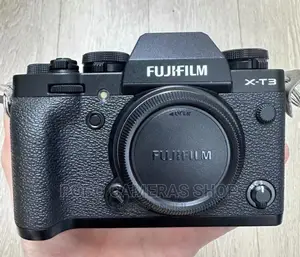 Fuji X-T3 Camera