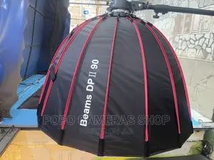 Beams DP II Softbox With Grid