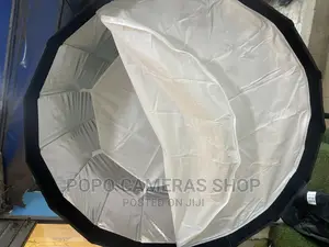 Beams DP II Softbox With Grid