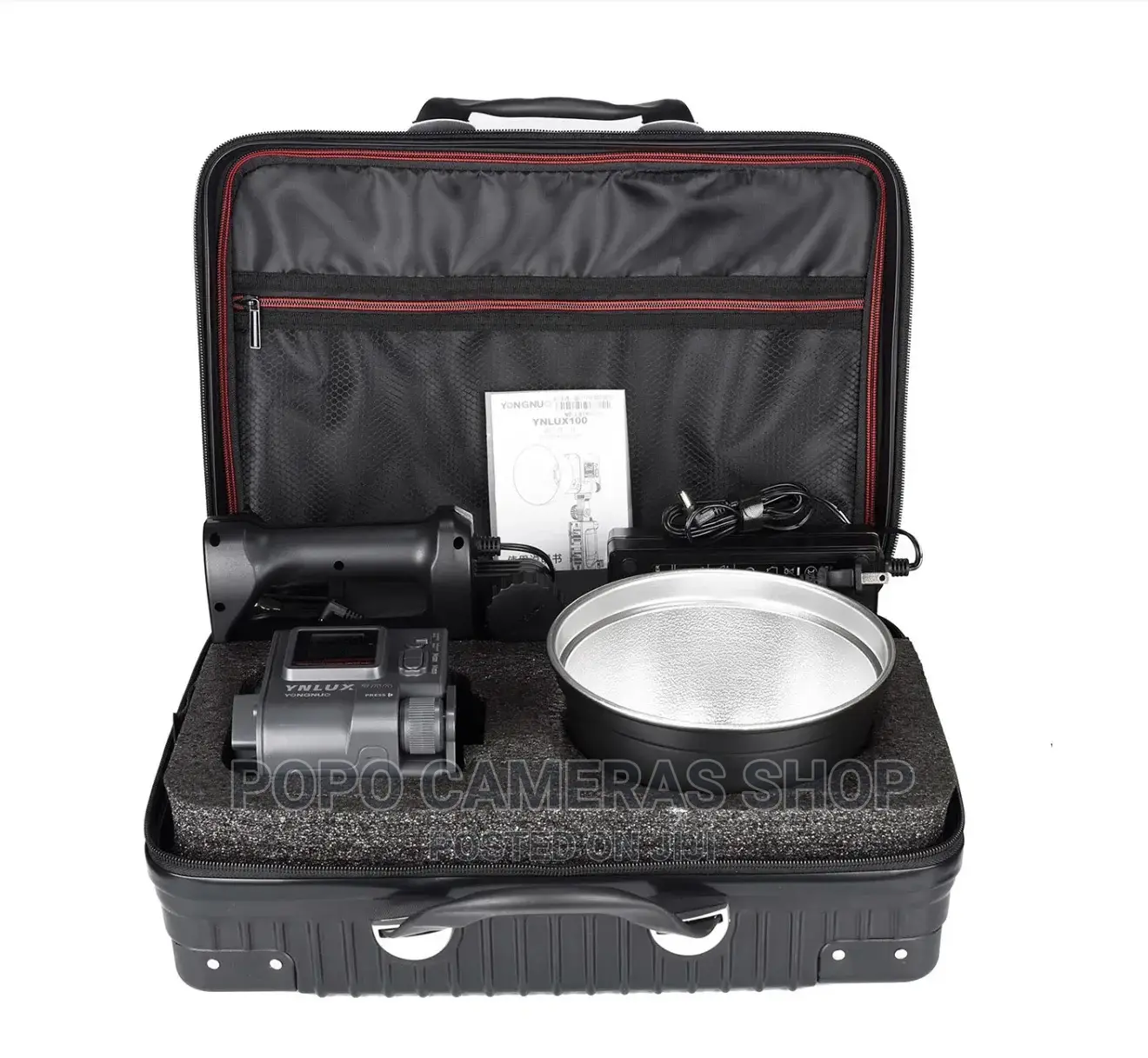 Yongnuo Yn Lux100 Led Bi Light