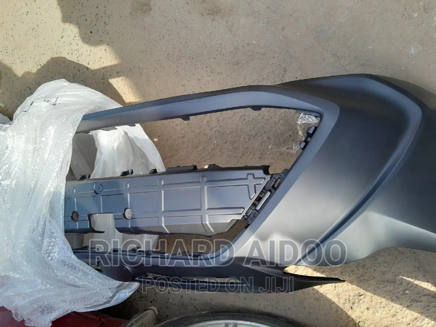 Toyota IA 2016/2017 Front Bumper Available