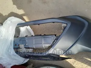 Toyota IA 2016/2017 Front Bumper Available
