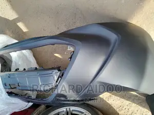 Toyota IA 2016/2017 Front Bumper Available