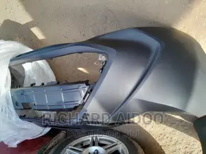 Toyota IA 2016/2017 Front Bumper Available