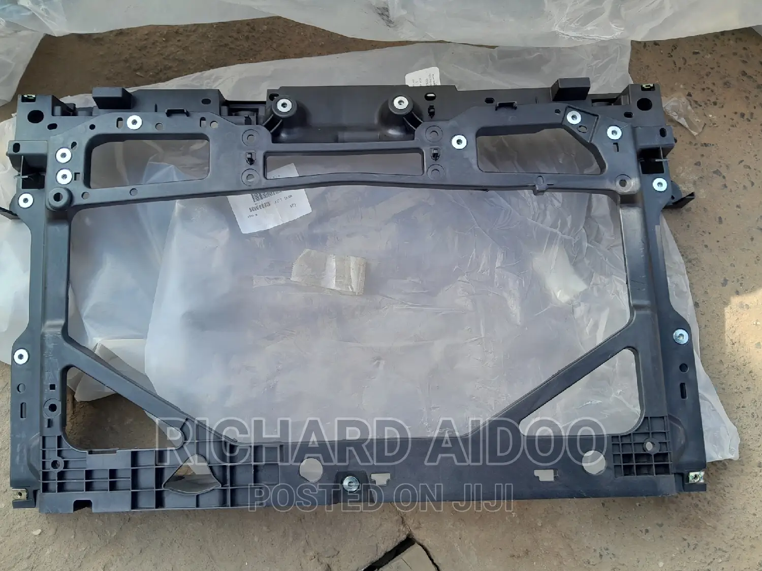 Toyota AI 2016/2017 Radiator Support Available