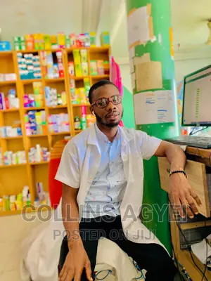 Male Medical Counter Assistant (MCA)