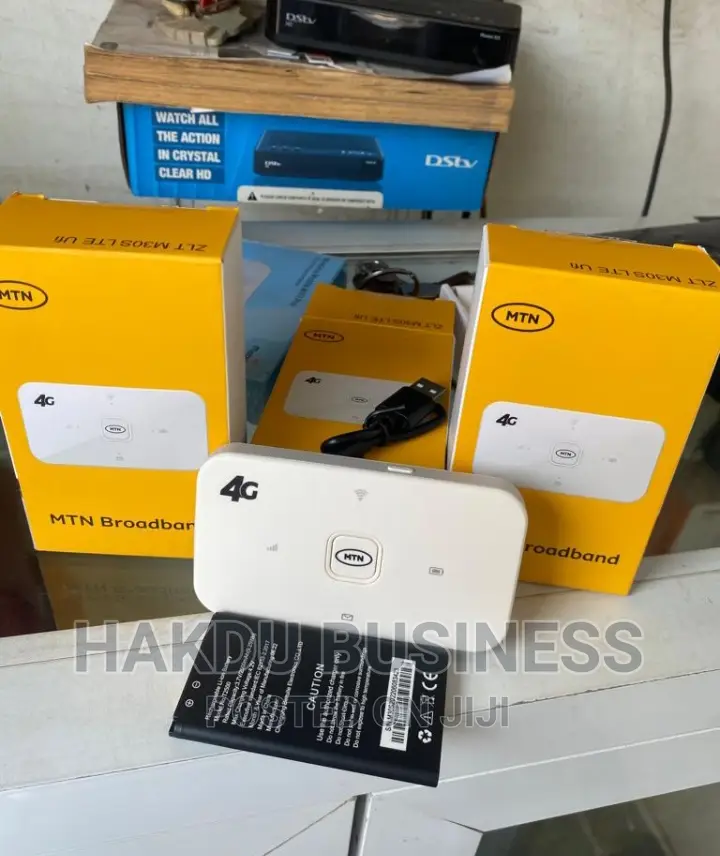 Universal MIFI/Wifi Support All Network Pocket Size Unlocked