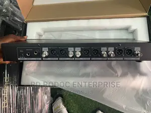 6 in 1 Professional Microphone