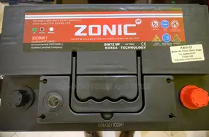 15 Plates Batteries - 12volts