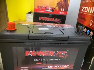 17 Plates Battery - Nissan Hardbody Battery