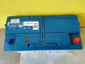 Original Bosch Batteries - 17 Plates 88ah 12V