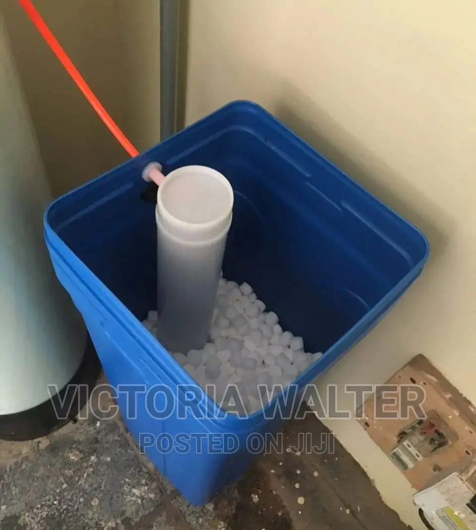 Softner Salt