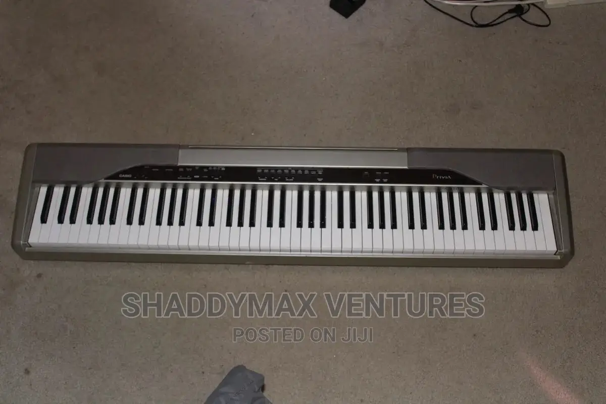 Casio Privia Px 110 Digital Piano