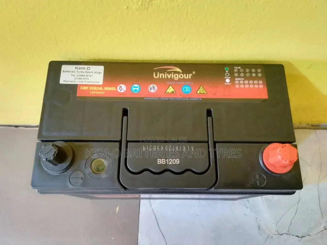 Honda Battery