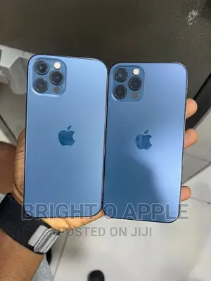 Apple iPhone 12 Pro Max 256 GB Blue