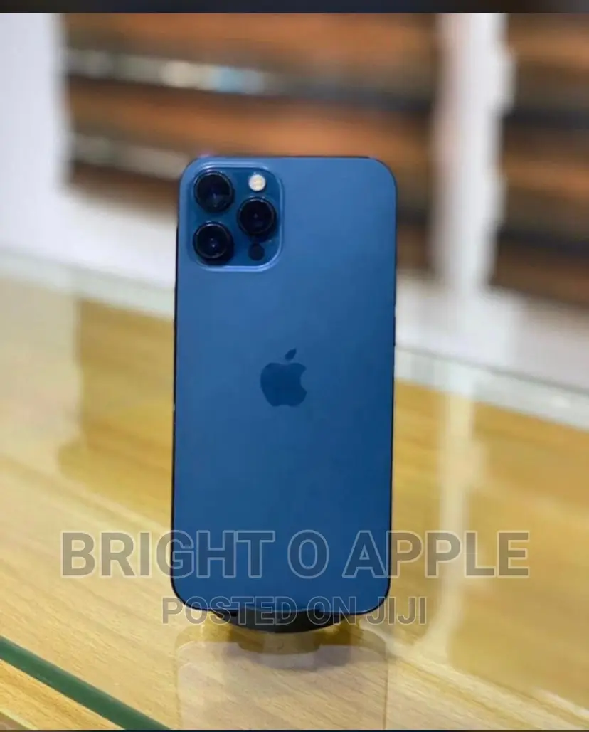 Apple iPhone 12 Pro Max 256 GB Blue