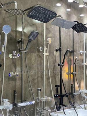 Piano Shower - Bathroom Shower - Master Bedroom Shower in Accra ...