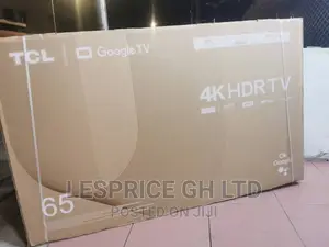 Extremely Good ~TCL 65” Android HDRTV