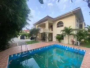 5bdrm Mansion in Airport Residential Area for rent