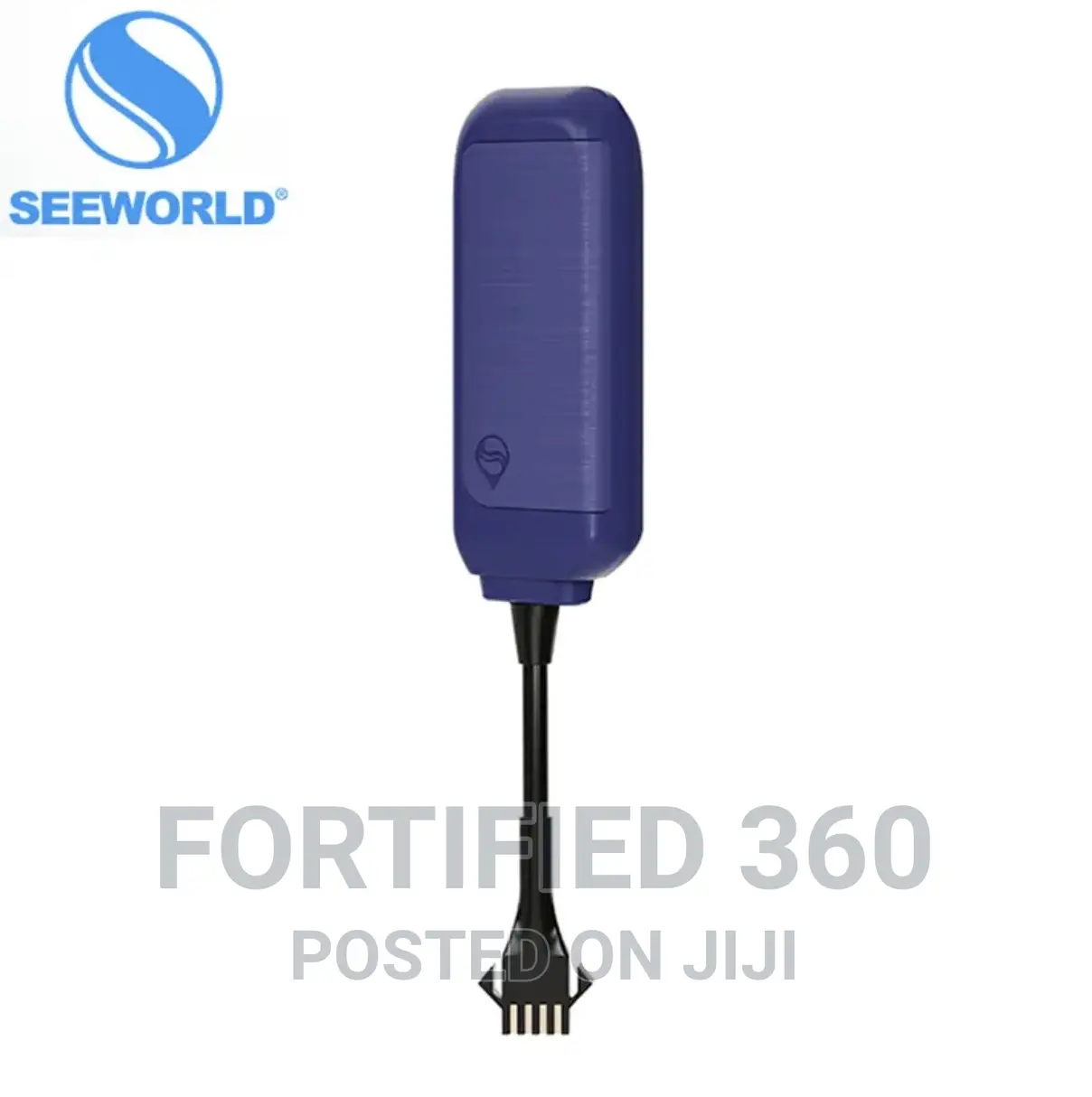 GPS Tracking Device With Free App