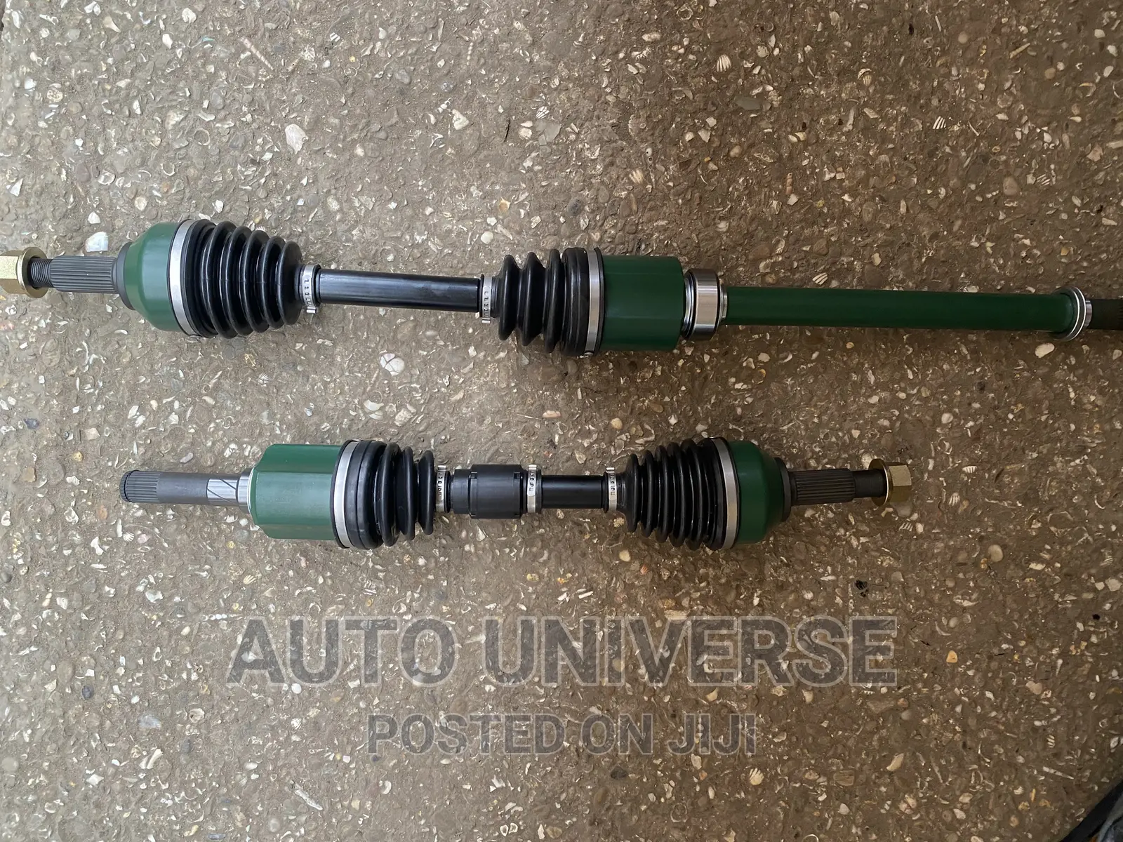 Nissan Rogue 2008 to 2013 Shaft Available