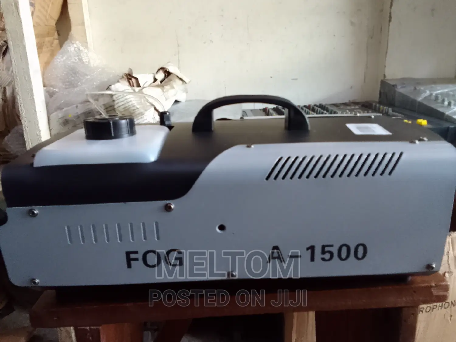 Fog Machine (A-1500)