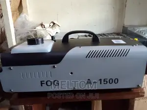 Fog Machine (A-1500)