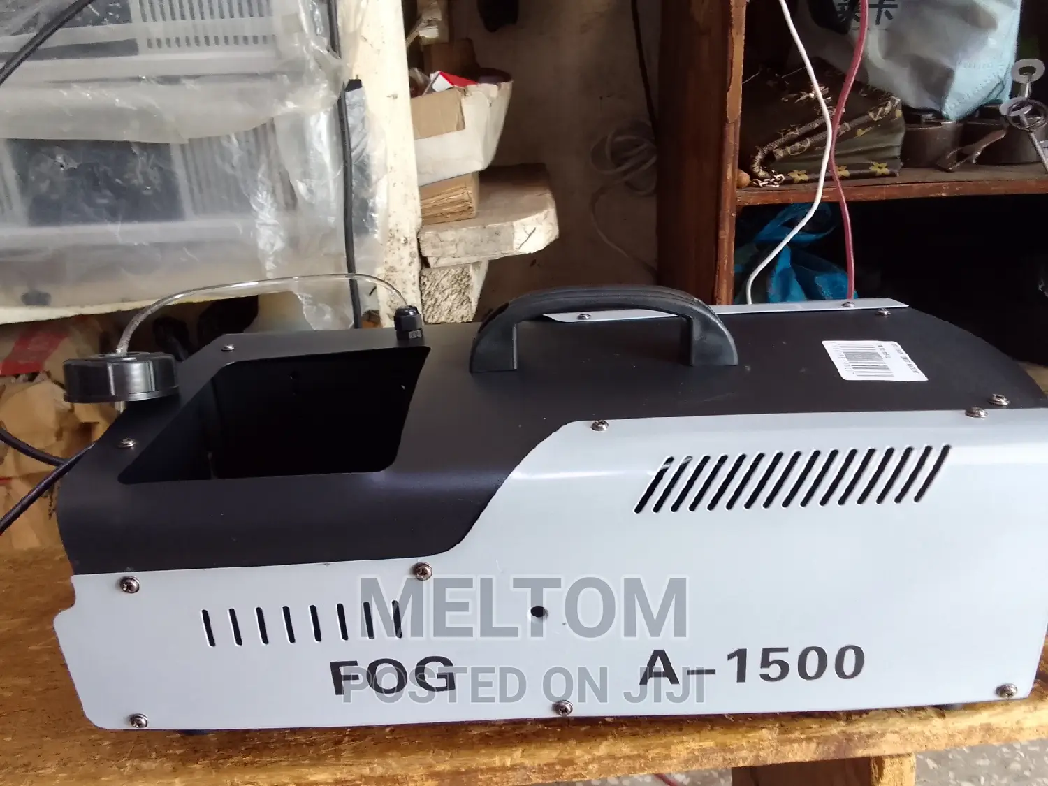 Fog Machine (A-1500)