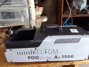 Fog Machine (A-1500)