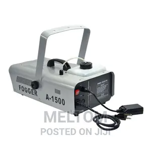 Fog Machine (A-1500)