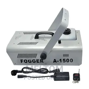 Fog Machine (A-1500)