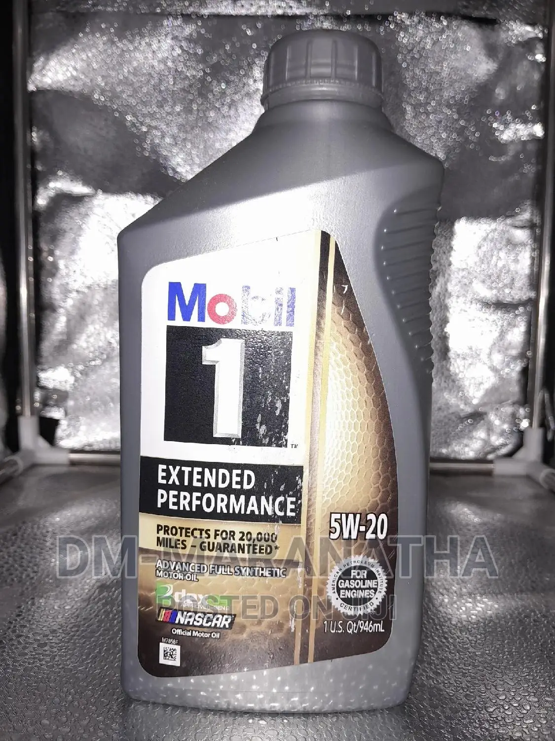 Mobil 1 0w20 Full Synthetic