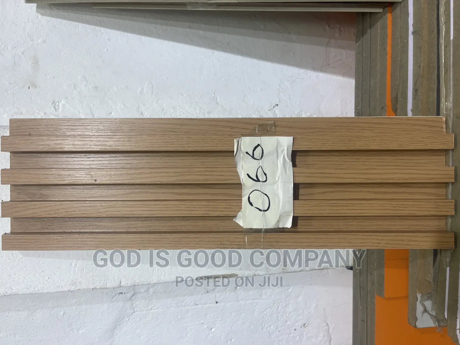 Fluted Panel