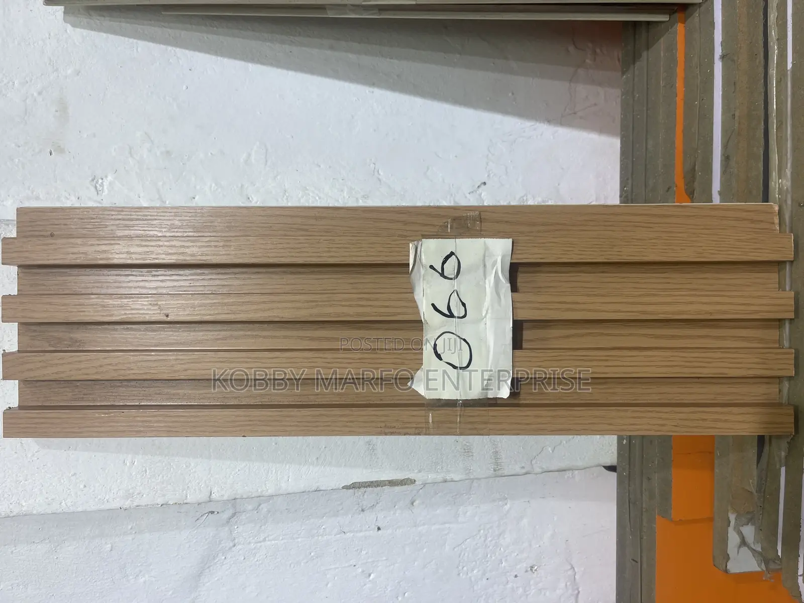 Fluted Panel