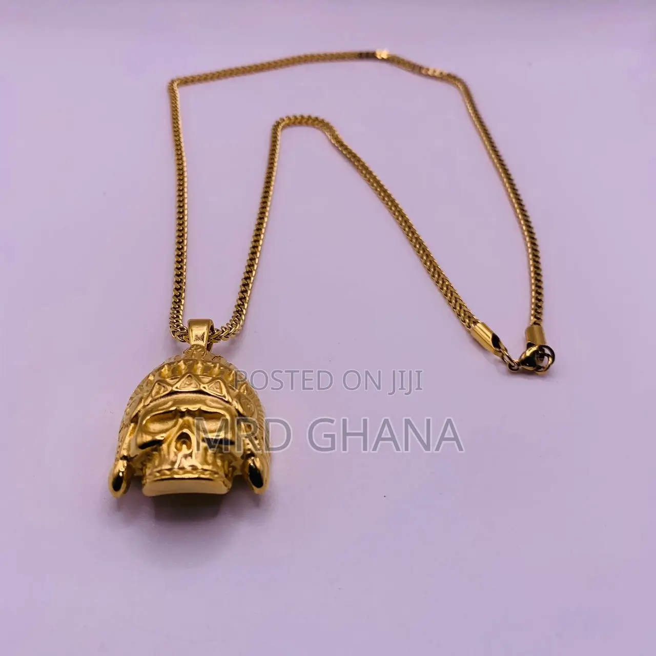 Lion Head Chain
