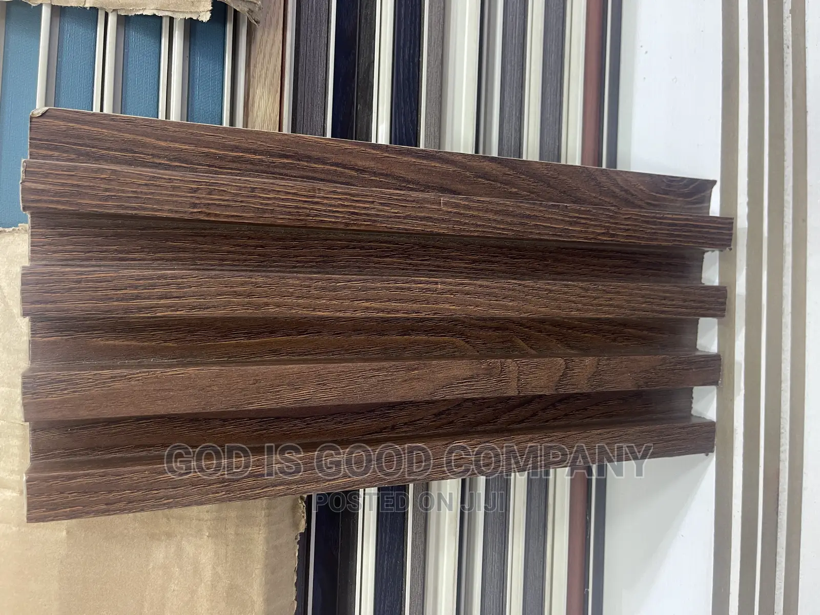 Fluted Panel