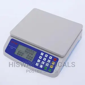 Laboratory Scale
