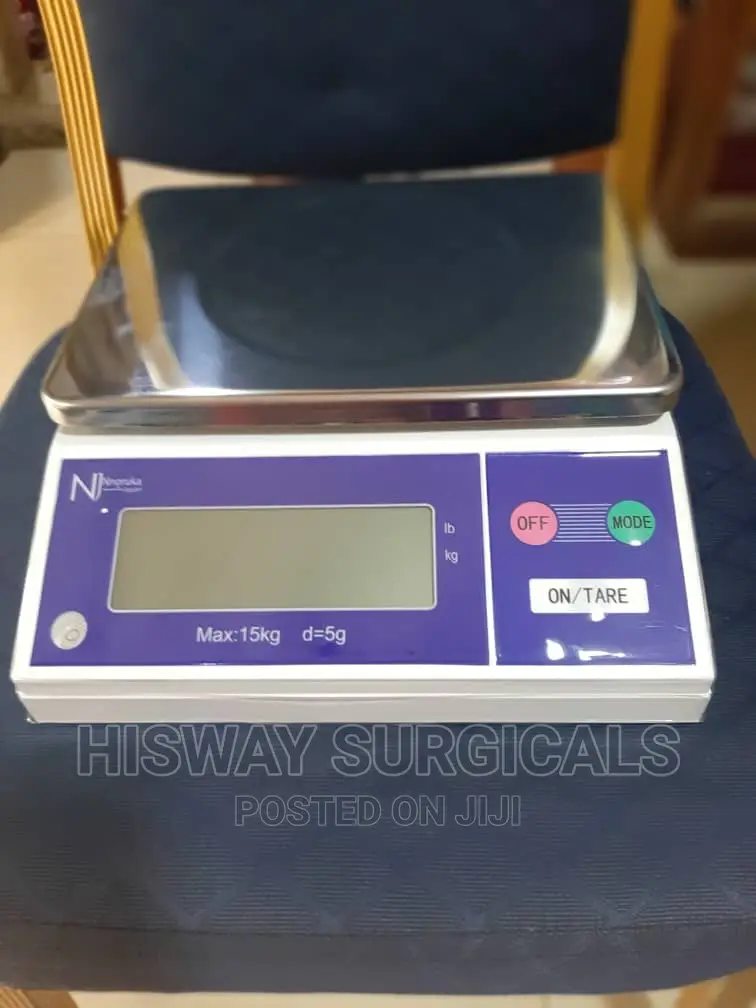 Laboratory Scale