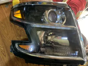 Suburban Headlight
