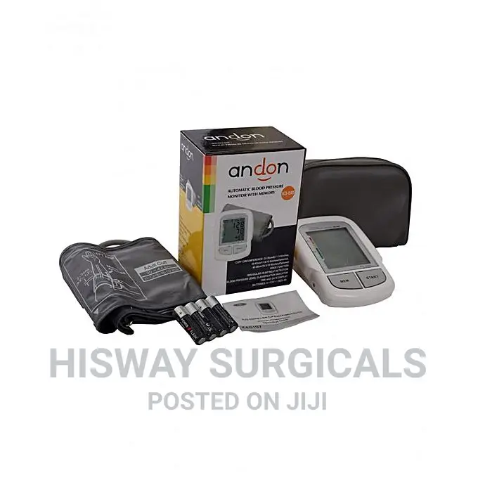 Andon Blood Pressure Monitor