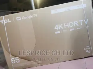  HDRTV//Android Smart 65”