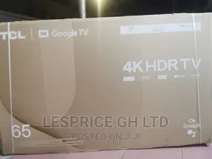 HDRTV//Android Smart 65”