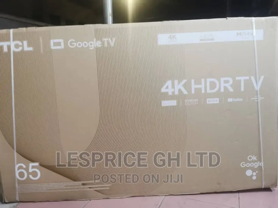  HDRTV//Android Smart 65”