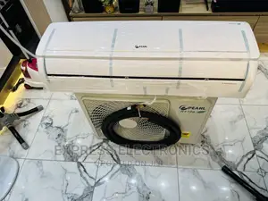 Eco Friendly Air Swings Pearl 1.5hp AC White Inverter