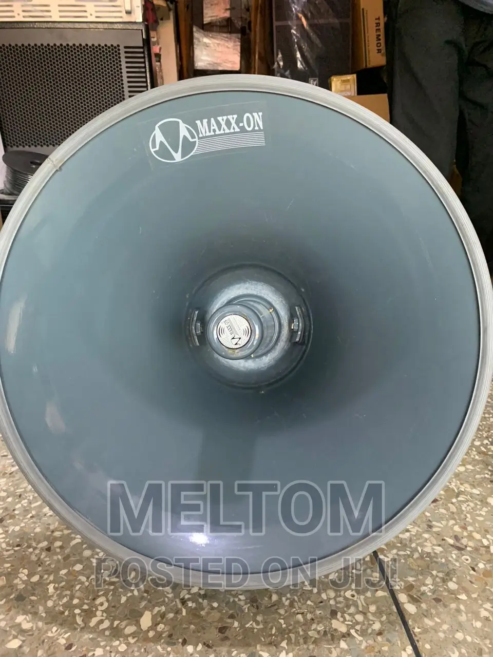 Maxx-on Horn Speaker (21 Inches)