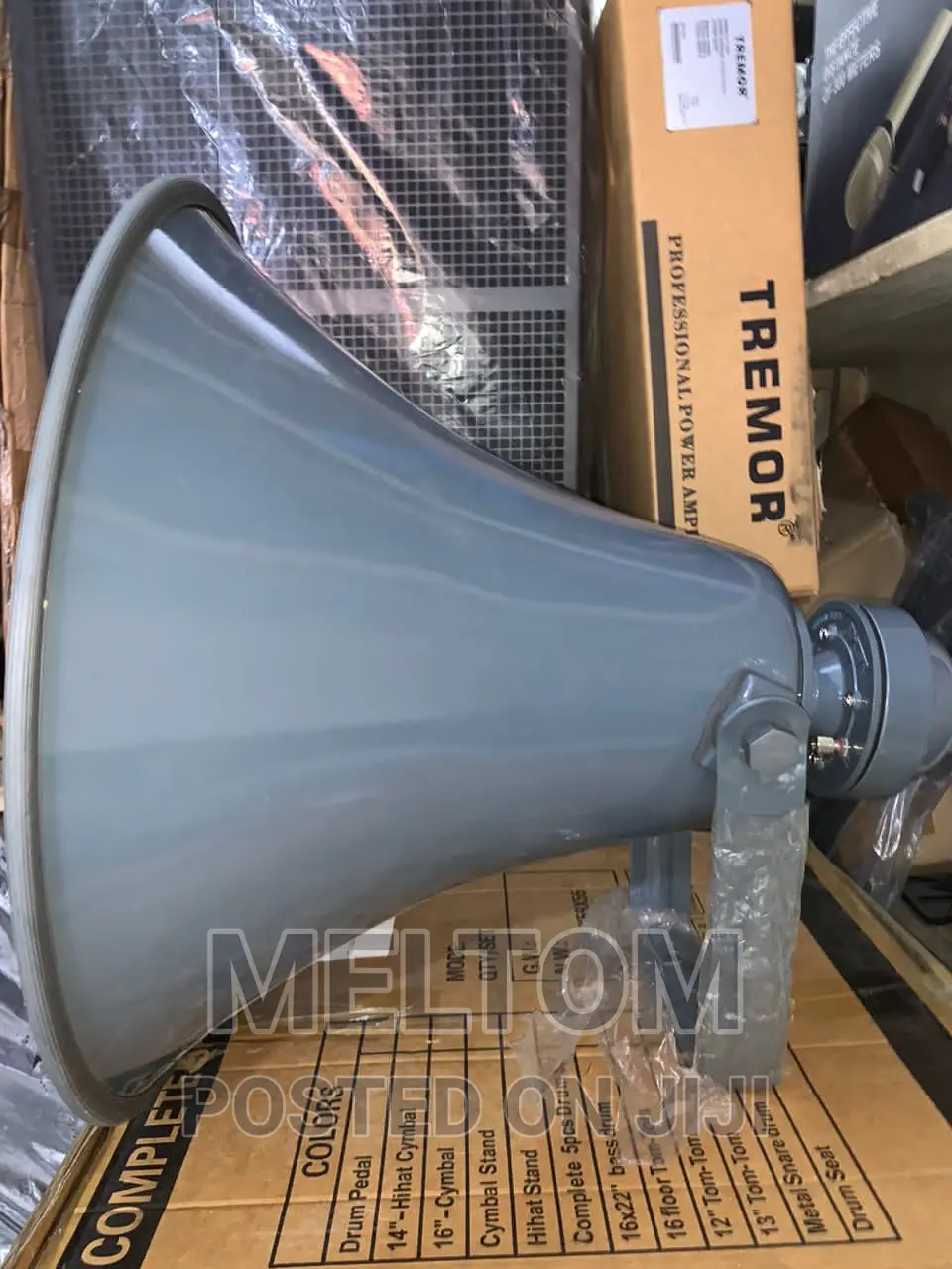 Maxx-on Horn Speaker (21 Inches)