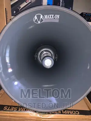 Maxx-on Horn Speaker (21 Inches)