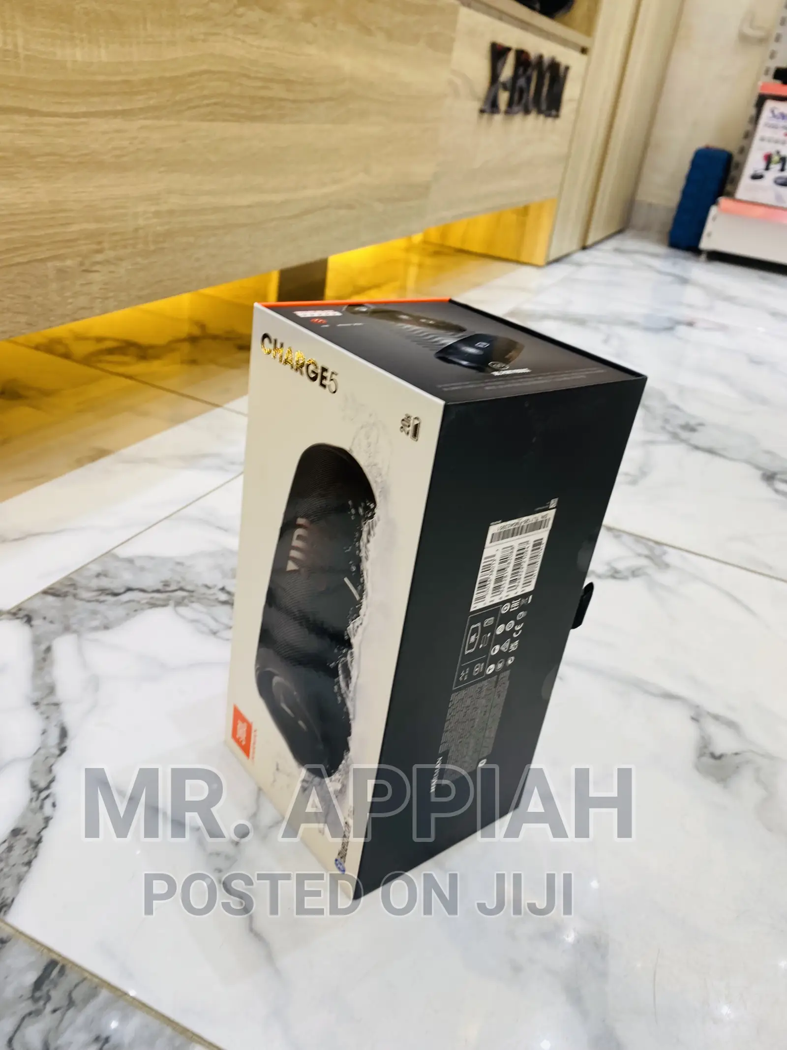 Fast and Affordable JBLCharge5 Waterproof Bluetooth Speaker