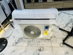 Eco Friendly Bruhm Split R410 Gas Airflow Swings 2.0hp