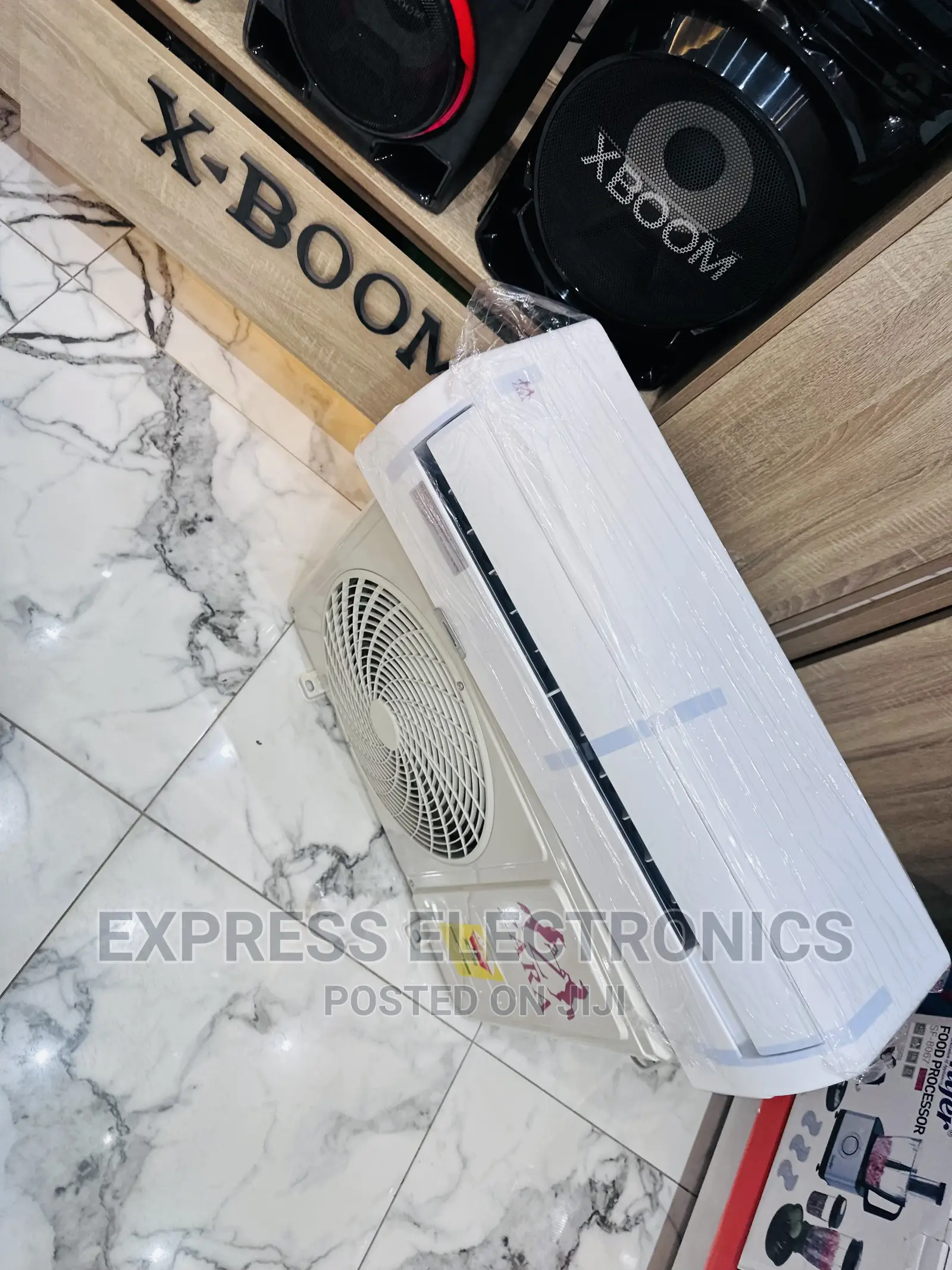 2.0hp Split R410 Gas Zara Eco System Airflow Swings